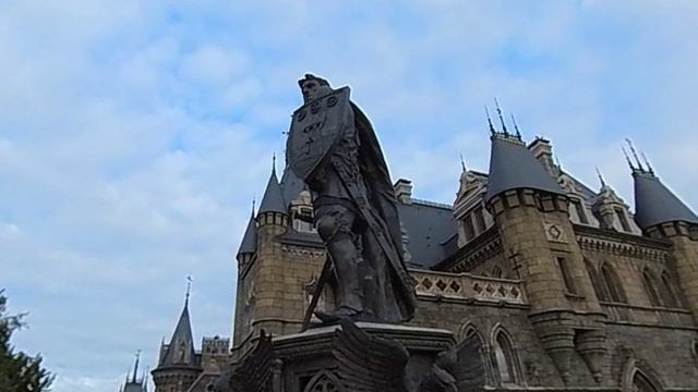 Замок Гарибальди ждет вас: Узнайте секреты Замка Гарибальди Увлекательная экскурсия по Замку.