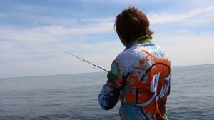 Морские проводки 2. Как ловить смариду (окуня). Рокфишинг - это просто.