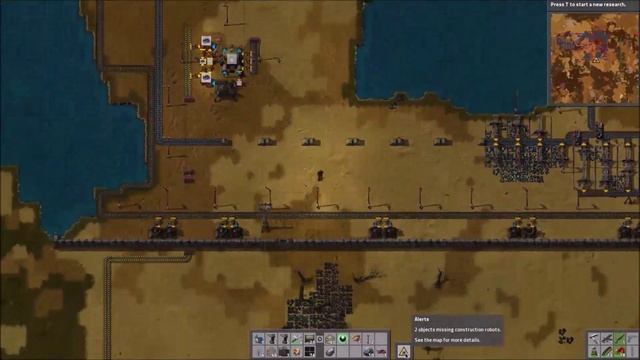 Factorio e13 Post Commentery! смотреть онлайн