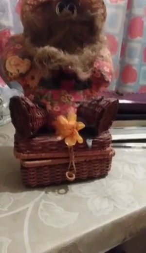 ДОМОВОЙ. ВЕДЬМИНА ИЗБА. ИНГА ХОСРОЕВА.