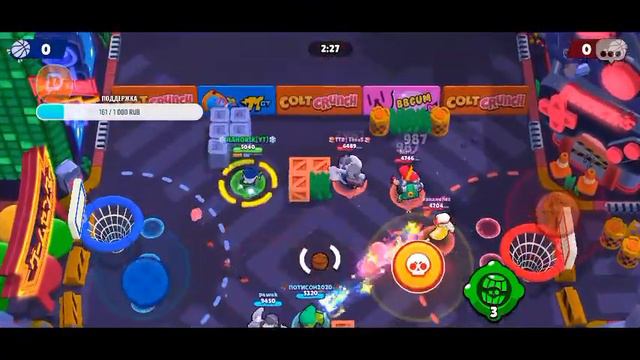 АПАЮ КУБКИ ИЛИ СЛИВАЮ? СТРИМ БРАВЛ СТАРС | BRAWL STARS смотреть онлайн