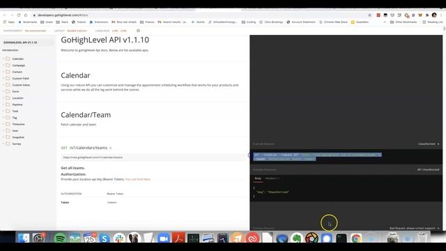 Overview of connecting to APIs via deluge script смотреть онлайн