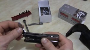 Обзор мультитула Victorinox SwissTool Spirit Plus 3.0239.N/Overview Victorinox