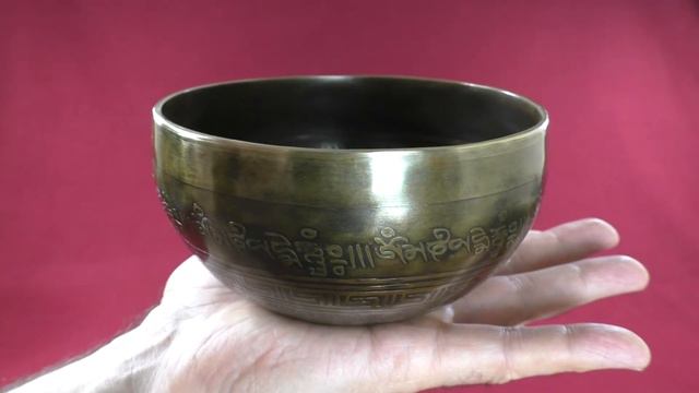 Поющая чаша Премиум  Блэк 14,5 см, Си 1005 Гц смотреть онлайн