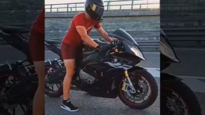 BMW S1000R . 330 км в час ??