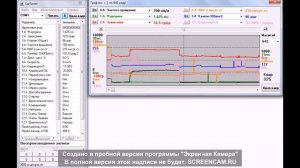 OBD I диагностика автомобиля TOYOTA Corolla II (CORSA)