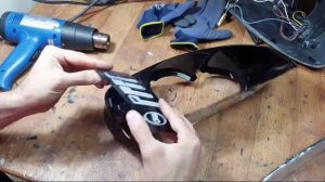 Lada Kalina (ЛАДА КАЛИНА) или как сделать из обычного автопрома "крнфетку" своими руками.