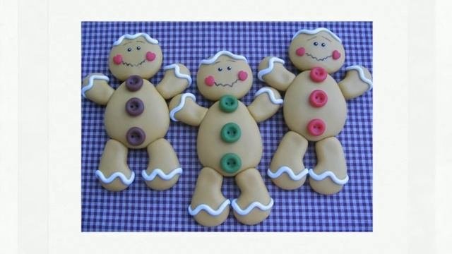 Поделки из полимерной глины