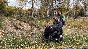 ? Ortonica Pulse 150 + LiFePo4 аккумулятор - Обзор и опыт использования инвалидной коляски.