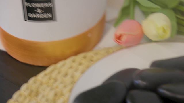 NINGYE Black Rocks for Plants Stepping Pebbles for Garden Decor River Stones смотреть онлайн