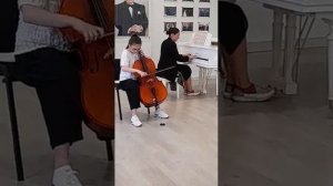 Jenkinson Dance - Дженкинсон Танец Cello