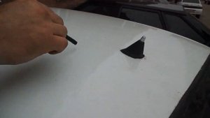 как устроена автомобильная китайская антенна