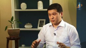 Тренер и коуч Успеха Нурлан Кожаков в программе "Другая Реальность"
