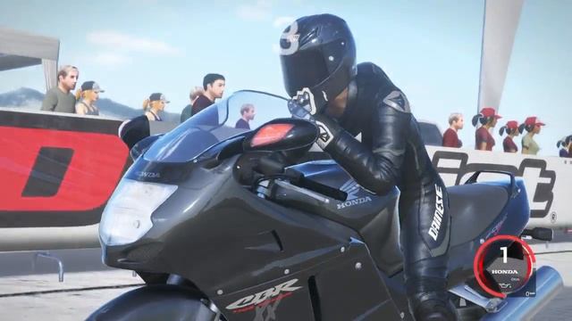 Ride 2 honda cbr 1100 xx a 280 km/h смотреть онлайн