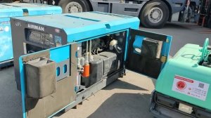 Компрессор Airman PDS175S