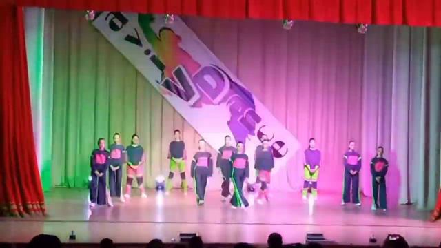 “Do you love me” Танцевальный коллектив «Реверанс» смотреть онлайн