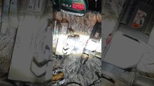 Сверлим дырки в ПОРШНЕ