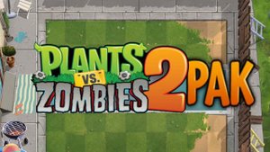 Watery Graves - Pool Day - Plants vs. Zombies 2 Pak OST