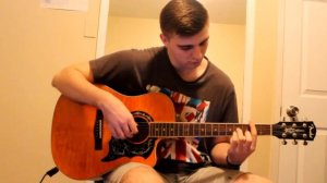 Sam Smith - Writing's On The Wall 007 Spectre // Сэм Смит - Спектр (guitar cover by Andy) TABS