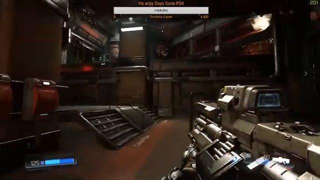 DOOM (PC) #2 - Ламповый стрим Шейки Snake смотреть онлайн