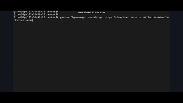 How to Install Docker on CentOS 7 смотреть онлайн