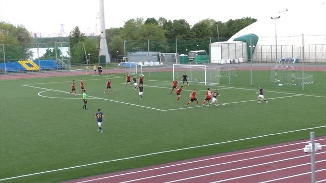 "Строгино" - "Химки" 2006 | Летнее Первенство 2022. Клубная лига | Обзор смотреть онлайн