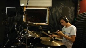 САЛЬНИКОВ КЛИМЕНТИЙ.18 лет.ВОРОНЕЖ. Buddy Rich -  Love for Sale