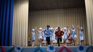 Танец Володенька Танцевальный коллектив "Ромашки"