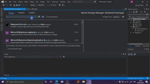how to use open file dialog to select a folder C#
