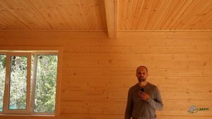 Удобный выход на чердак в мансардном доме