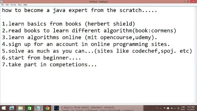 How to become a java programmer expert смотреть онлайн