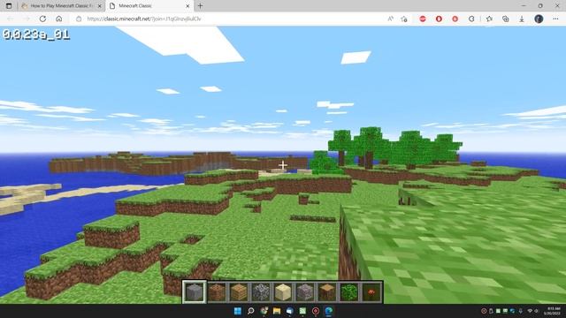How to Play Minecraft Classic For Free смотреть онлайн