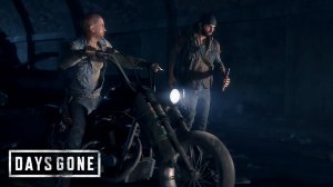 Через тоннель - Жизнь после (Days Gone) | PS5 
