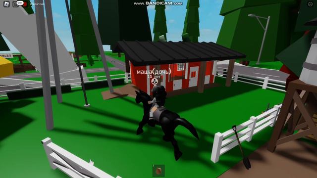 Сельская жизнь. Серия 1. Мама и дочка едят в город. Чудная бабка Людка. Брукхейвен. смотреть онлайн