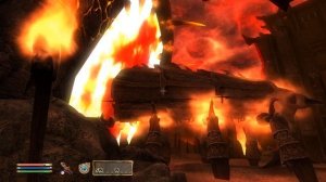 ЧТО БУДЕТ ЕСЛИ НЕ ЗАКРЫТЬ ВЕЛИКИЕ ВРАТА? | СЕКРЕТ The Elder Scrolls IV: Oblivion