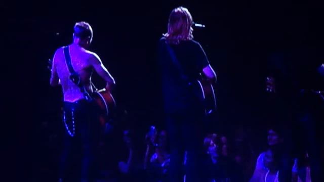 DEF LEPPARD BRINGIN' ON THE HEARTBREAK GIBSON UNIVERSAL AMPHITHEATRE 9/7/2011 смотреть онлайн