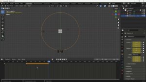 Как сделать видео вокруг объекта или сцены в Blender
