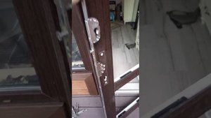 Замена основного запора Roto на GU #ремонтокон