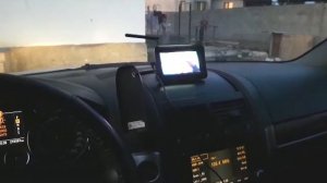 Беспроводная камера заднего хода. Установка беспроыодной камеры заднего вида. Обзор.