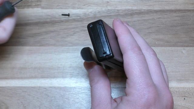 Linear MDT-1 garage / gate opener battery change - EASY DIY смотреть онлайн