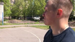 ВЛОГ: Баскетбол, данки, играем в "Бочку"