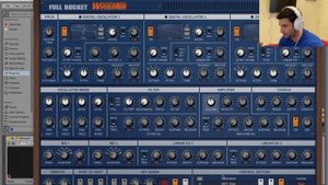 WhispAir - FREE Synth VST Plugin