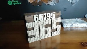 Обзор копилки из тик тока. Копилка 365 дней. Как накопить 66795р за 365 дней