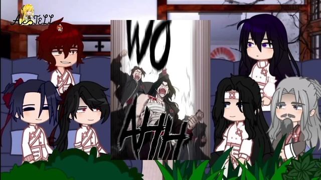 °•[Return of Mount Hua Sect react][part 1]•° смотреть онлайн