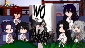 °•[Return of Mount Hua Sect react][part 1]•°