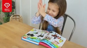 Говорящая книга "Нажималка"