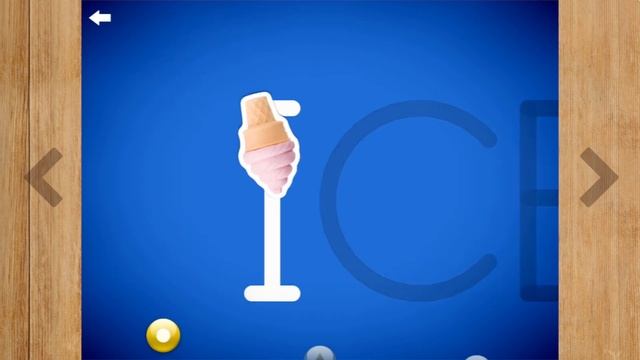 The letter i - Learn to write the alphabet with Letter School смотреть онлайн