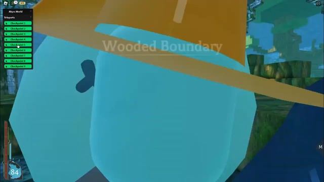 Abyss World Script For Roblox смотреть онлайн