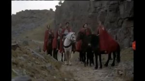 Мерлин за (кадром).