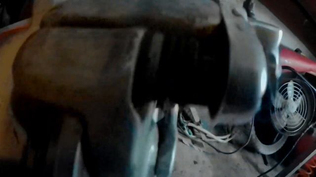 Подготовка маятника и колеса к установке! смотреть онлайн